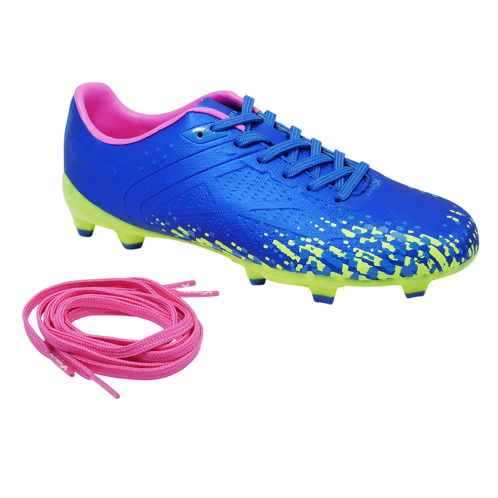 FUTBOLX Splash X FG รองเท้าฟุตบอลเด็กผู้ชาย