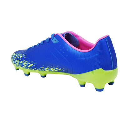 FUTBOLX Splash X FG รองเท้าฟุตบอลเด็กผู้ชาย