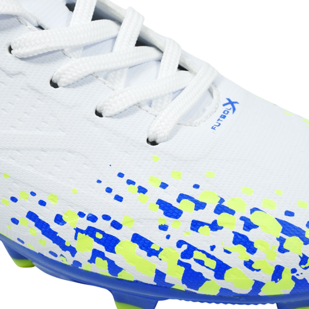 FUTBOLX Splash X FG รองเท้าฟุตบอลเด็กผู้ชาย