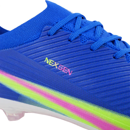 FUTBOLX Dash Crazy FG รองเท้าฟุตบอลผู้ชาย