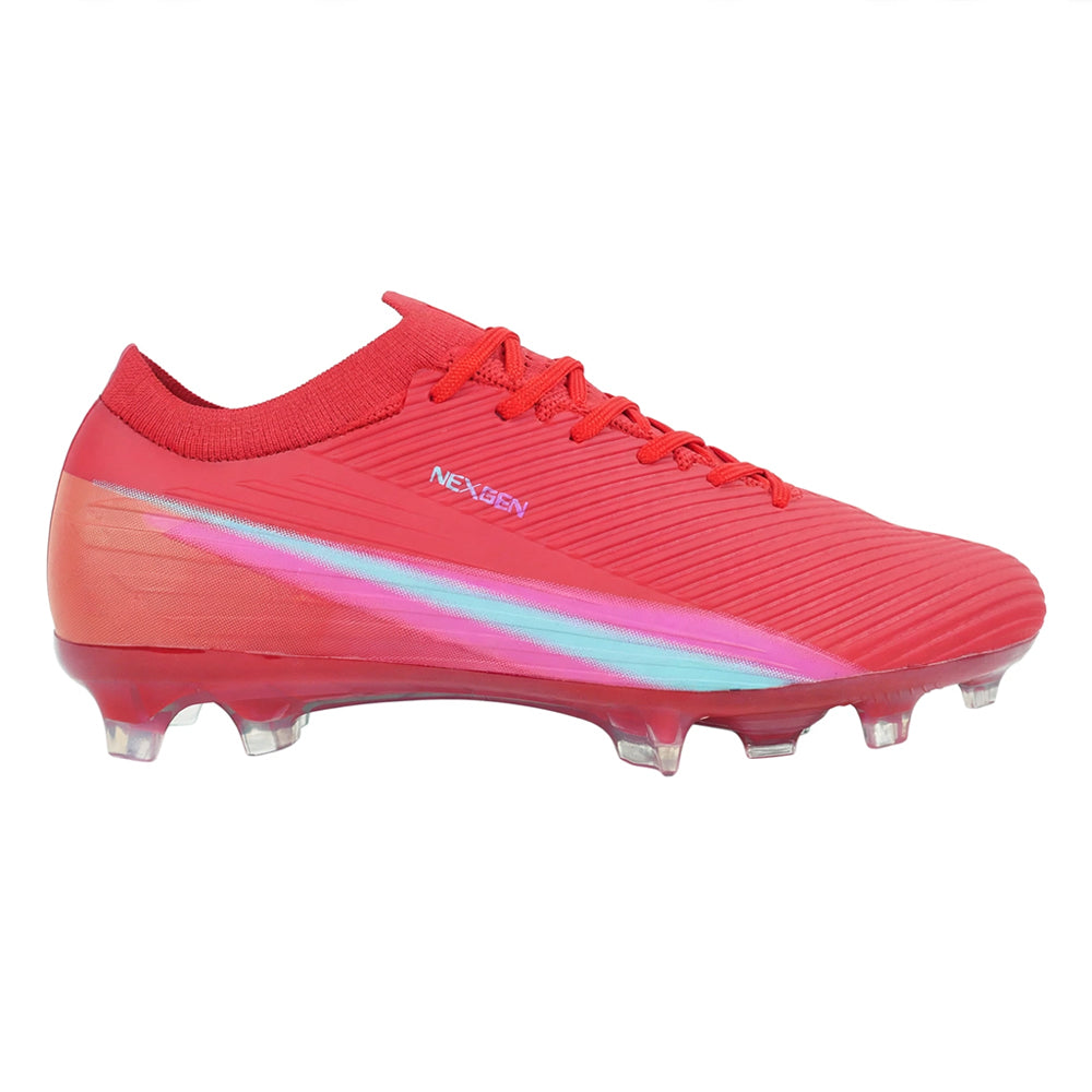 FUTBOLX Dash Crazy FG รองเท้าฟุตบอลผู้ชาย Supersports Thailand