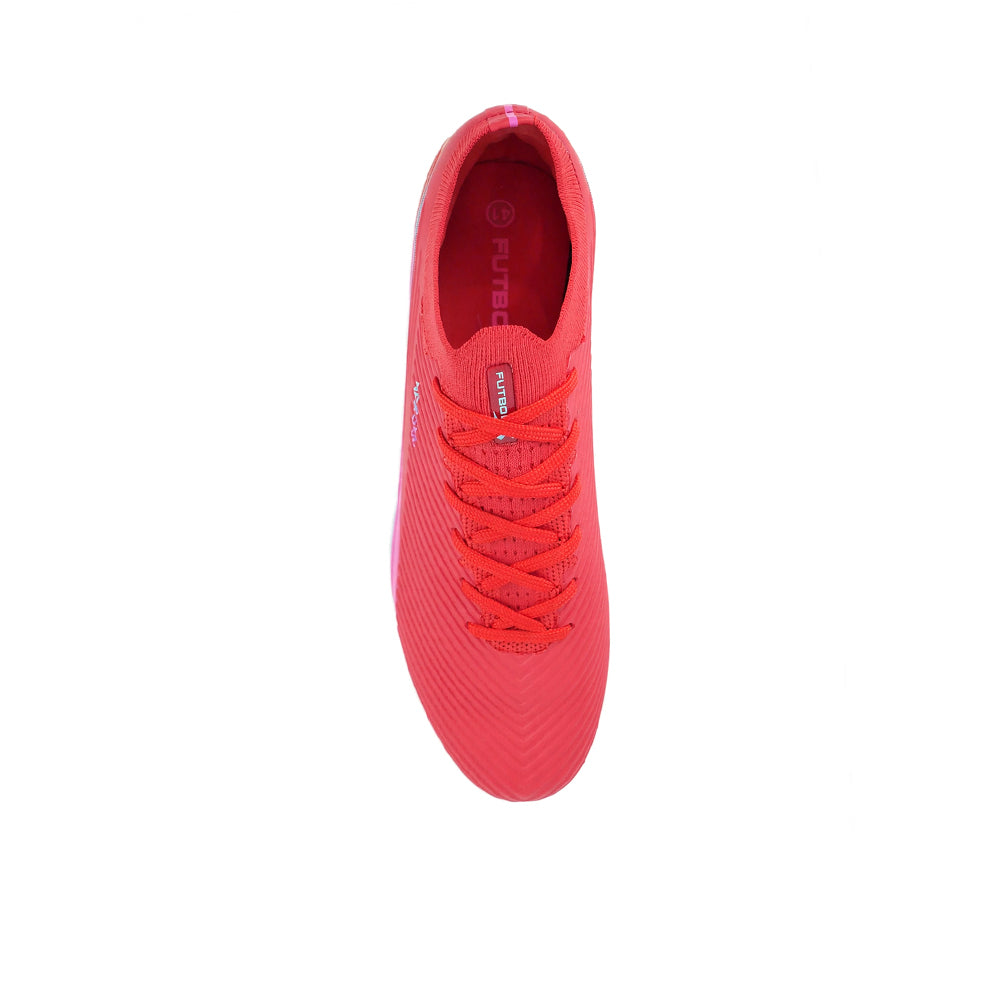 FUTBOLX Dash Crazy FG รองเท้าฟุตบอลผู้ชาย Supersports Thailand