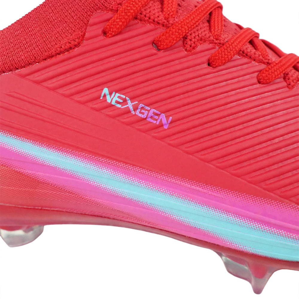 FUTBOLX Dash Crazy FG รองเท้าฟุตบอลผู้ชาย Supersports Thailand