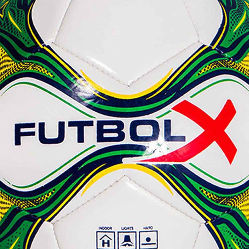 FUTBOLX SAMBA2 Football Ball - Supersports Thailand Supersports Thailand