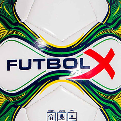 FUTBOLX SAMBA2 Football Ball - Supersports Thailand