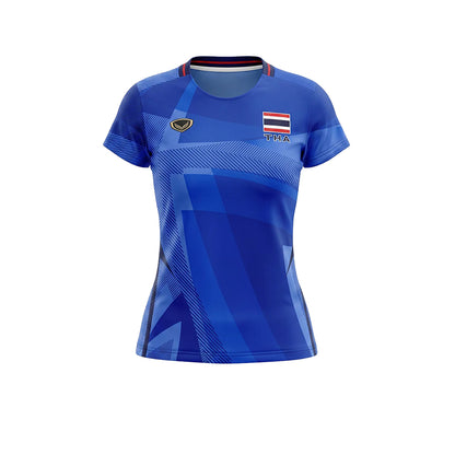 GRAND SPORT เสื้อแข่งวอลเลย์บอลผู้หญิงทีมชาติไทย เอเชียน เกมส์ 2026
