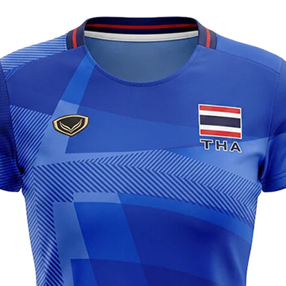 GRAND SPORT เสื้อแข่งวอลเลย์บอลผู้หญิงทีมชาติไทย เอเชียน เกมส์ 2026