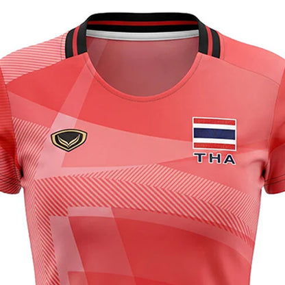 GRAND SPORT เสื้อแข่งวอลเลย์บอลผู้หญิงทีมชาติไทย เอเชียน เกมส์ 2026