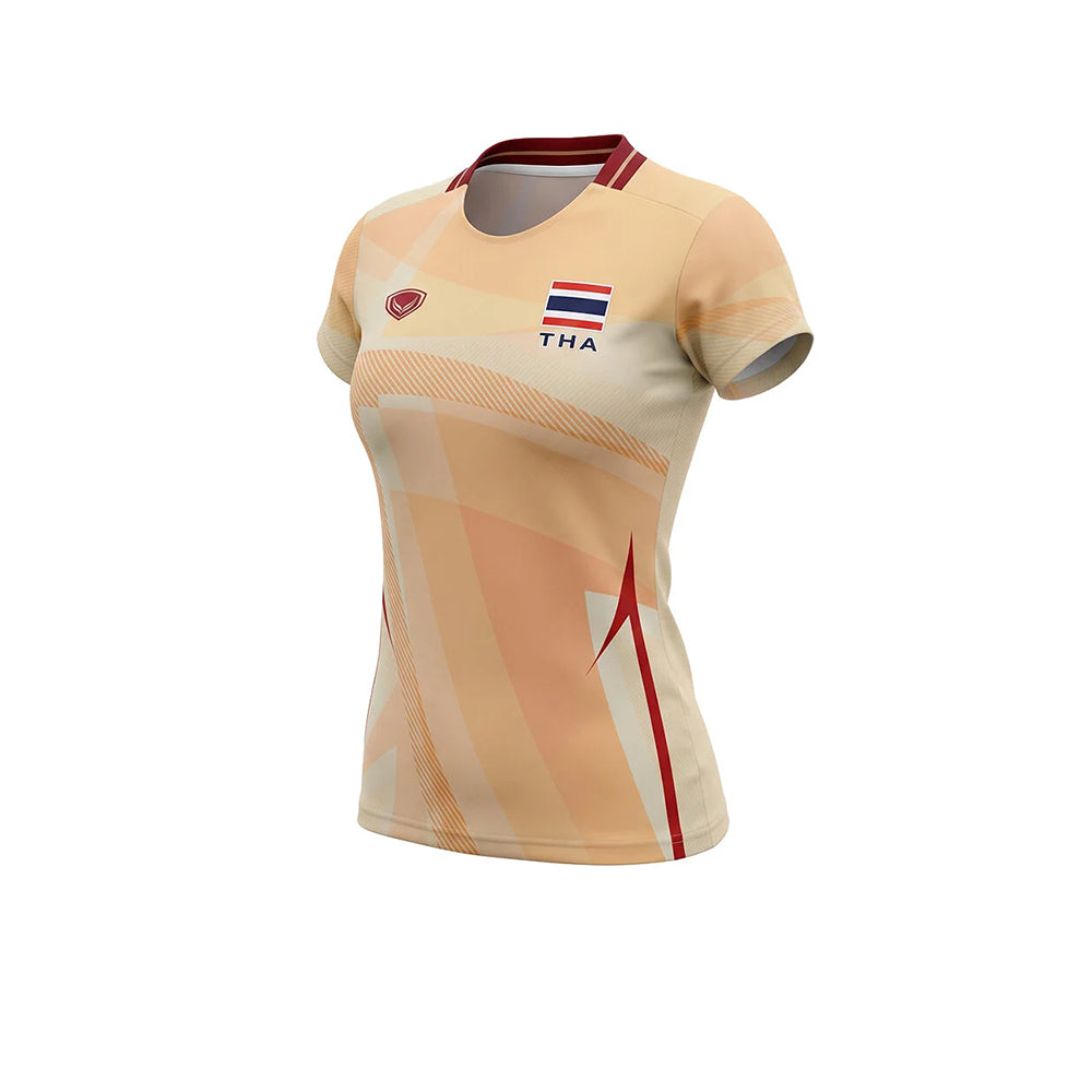 GRAND SPORT Women's Asian Games 2026 Volleyball Jersey Supersports Thailand