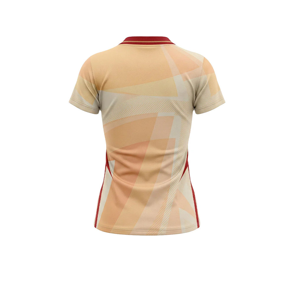 GRAND SPORT Women's Asian Games 2026 Volleyball Jersey Supersports Thailand