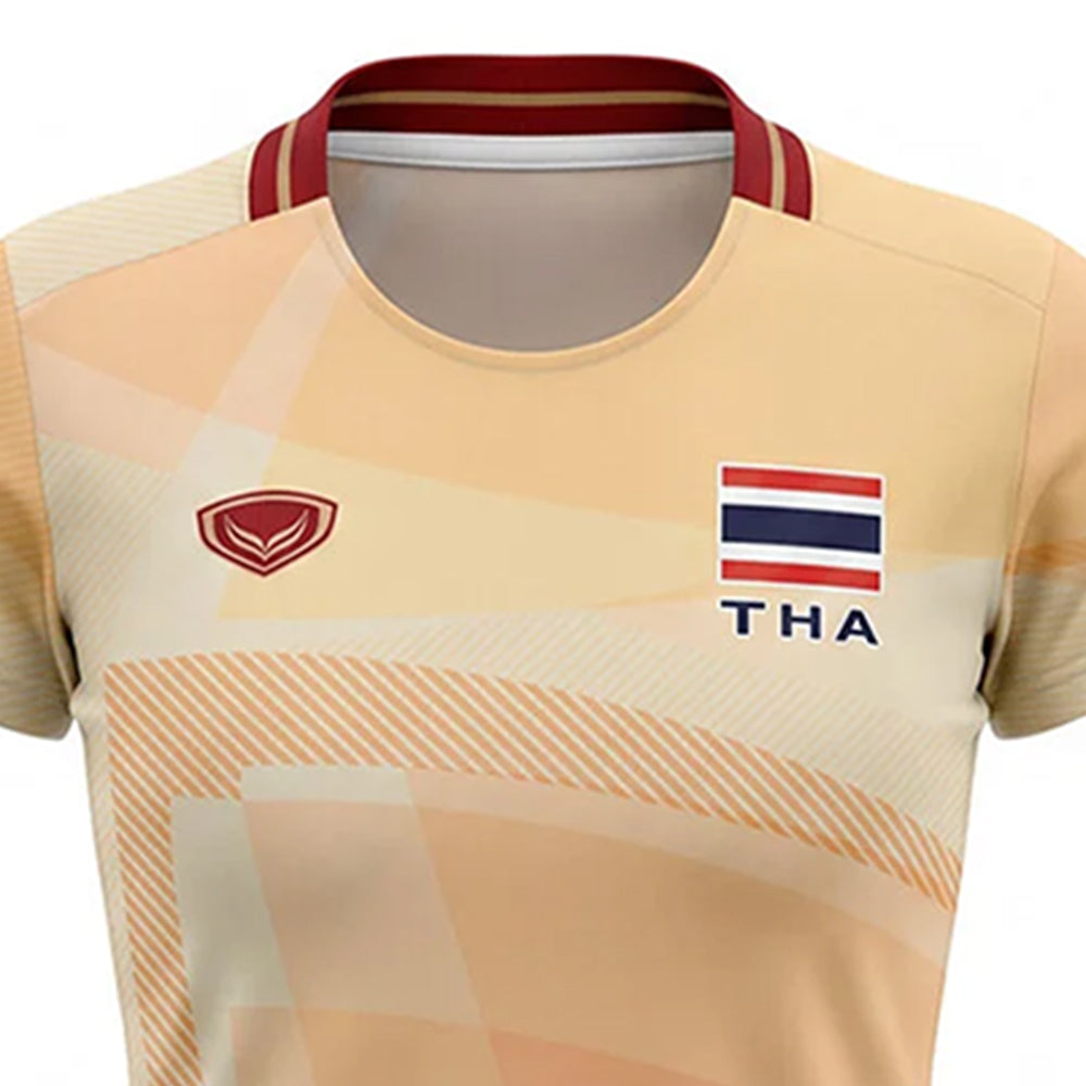 GRAND SPORT Women's Asian Games 2026 Volleyball Jersey Supersports Thailand