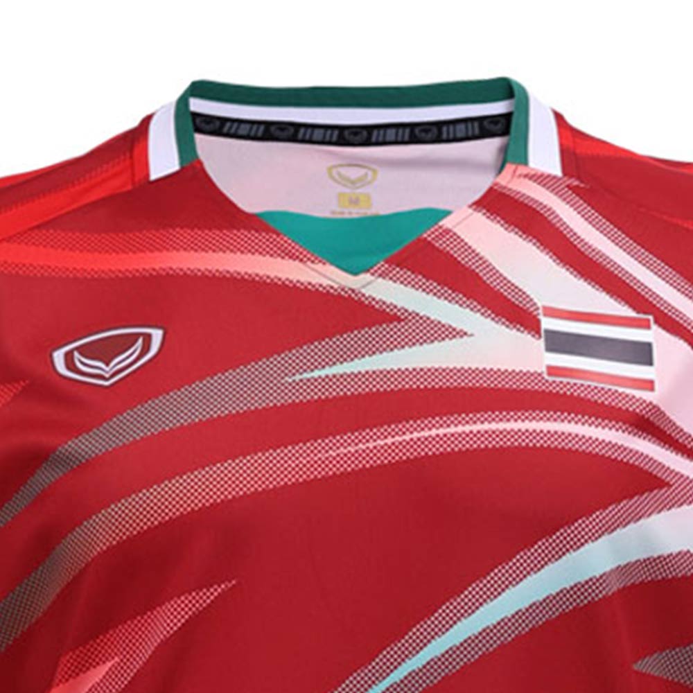 GRAND SPORT Men's Thai National Team Sea Games 2025 Badminton Jersey