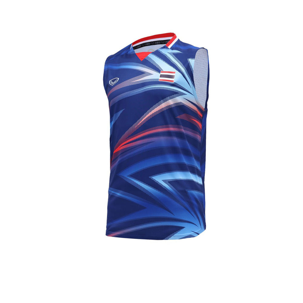 GRAND SPORT Men's Thai National Team Sea Games 2025 Badminton Jersey