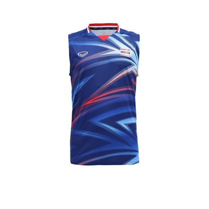 GRAND SPORT Men's Thai National Team Sea Games 2025 Badminton Jersey