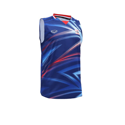 GRAND SPORT Men's Thai National Team Sea Games 2025 Badminton Jersey