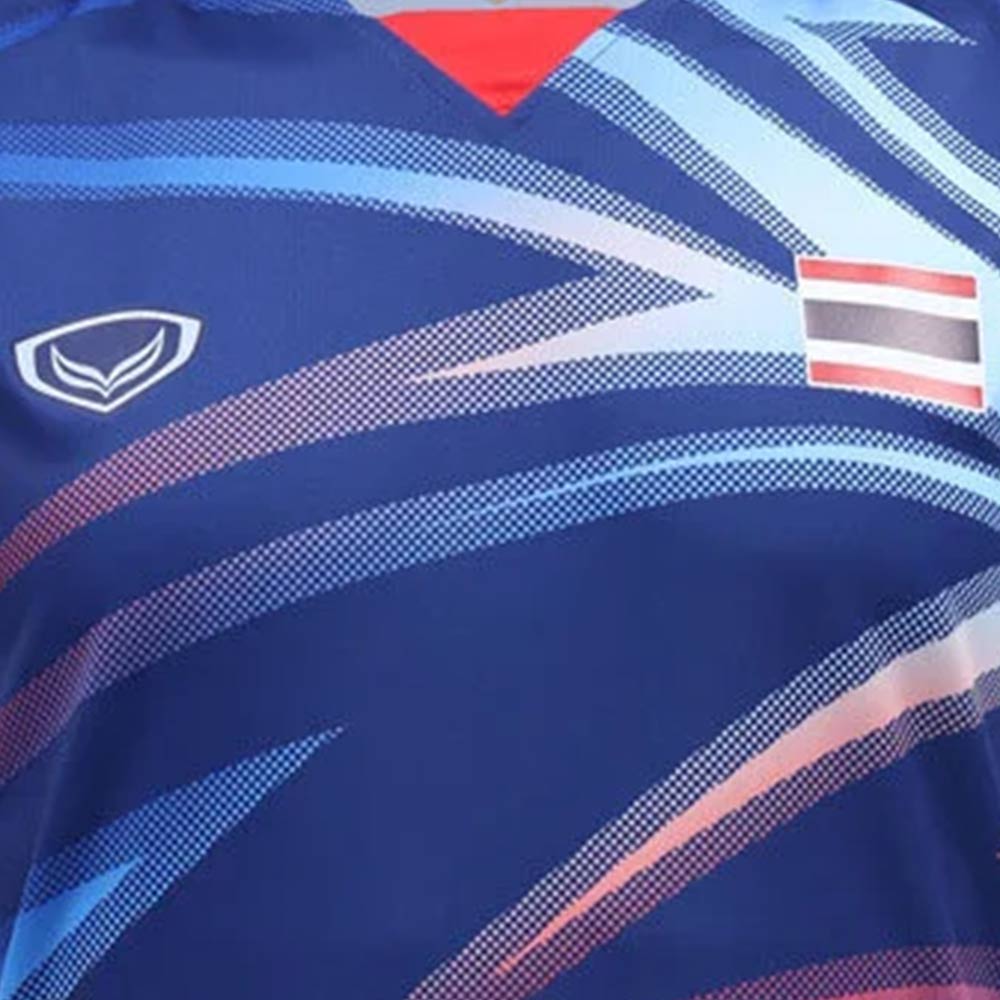 GRAND SPORT Men's Thai National Team Sea Games 2025 Badminton Jersey