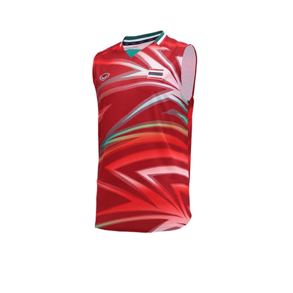 GRAND SPORT Men's Thai National Team Sea Games 2025 Badminton Jersey