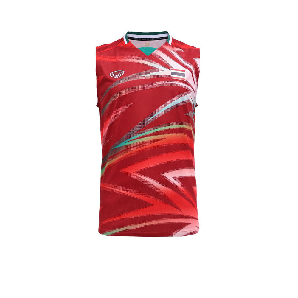 GRAND SPORT Men's Thai National Team Sea Games 2025 Badminton Jersey