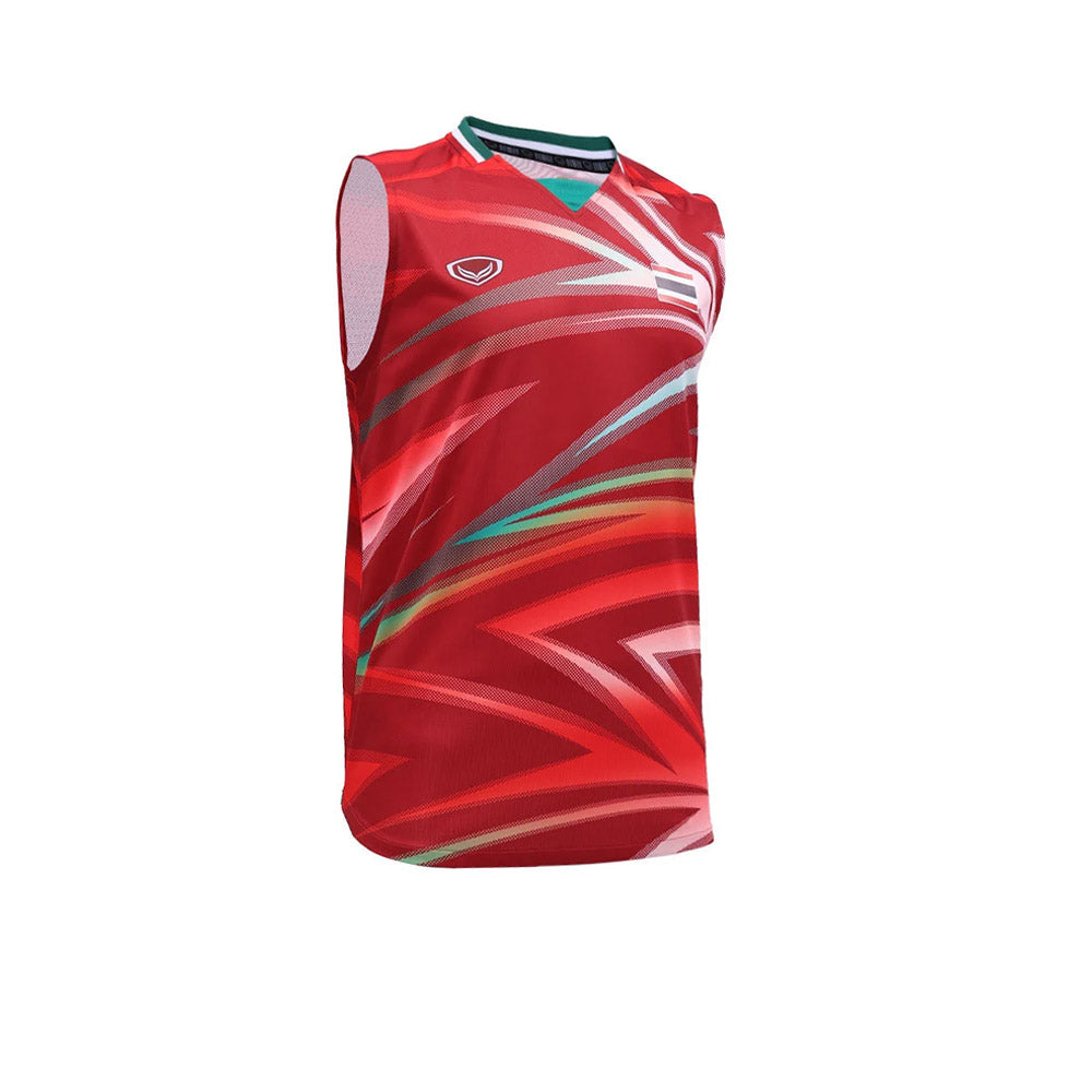 GRAND SPORT Men's Thai National Team Sea Games 2025 Badminton Jersey