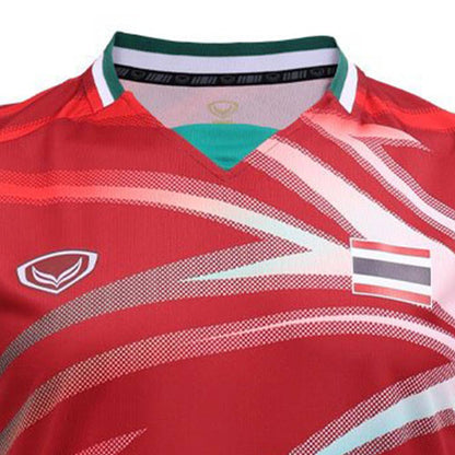 GRAND SPORT Men's Thai National Team Sea Games 2025 Badminton Jersey