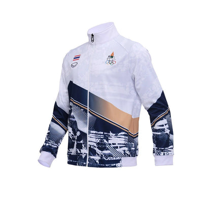 GRAND SPORT Thai National Team Sea Games 2025 เสื้อแจ๊คเก็ตผู้ชาย