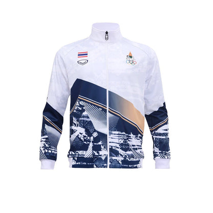 GRAND SPORT Thai National Team Sea Games 2025 เสื้อแจ๊คเก็ตผู้ชาย