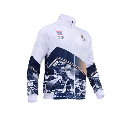 GRAND SPORT Thai National Team Sea Games 2025 เสื้อแจ๊คเก็ตผู้ชาย