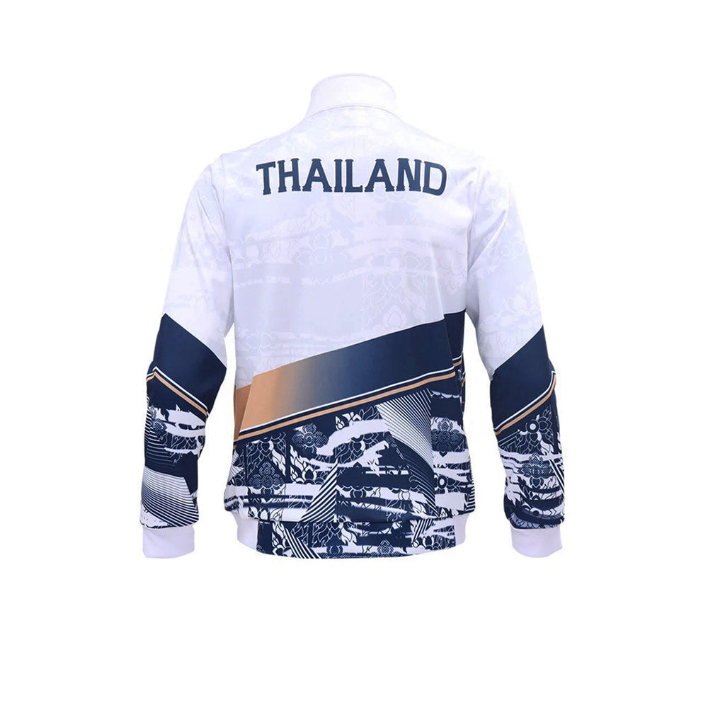 GRAND SPORT Thai National Team Sea Games 2025 เสื้อแจ๊คเก็ตผู้ชาย
