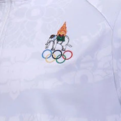 GRAND SPORT Thai National Team Sea Games 2025 เสื้อแจ๊คเก็ตผู้ชาย