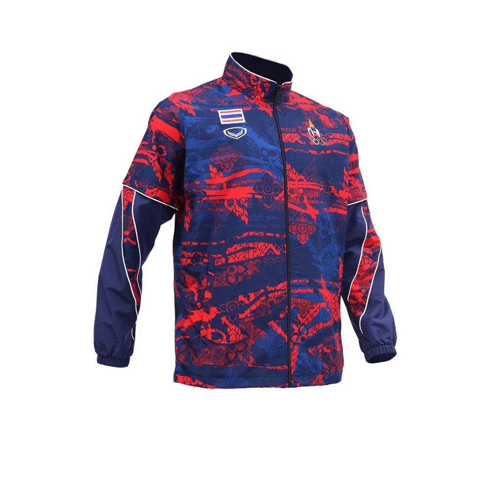 GRAND SPORT Thai National Team Sea Games 2025 เสื้อแจ๊คเก็ตผู้ชาย