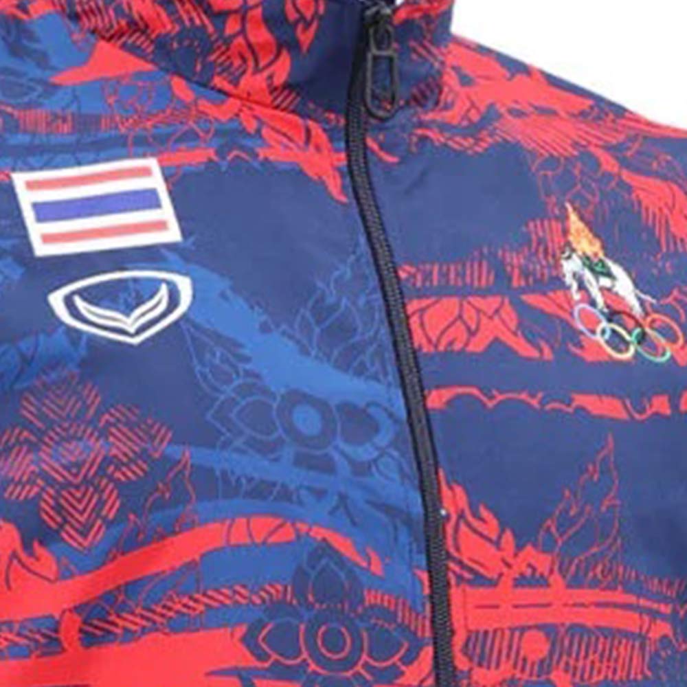 GRAND SPORT Thai National Team Sea Games 2025 เสื้อแจ๊คเก็ตผู้ชาย
