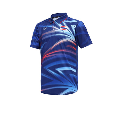 GRAND SPORT Thai National Team Sea Games 2025 Men's Polo Shirt - Supersports Thailand