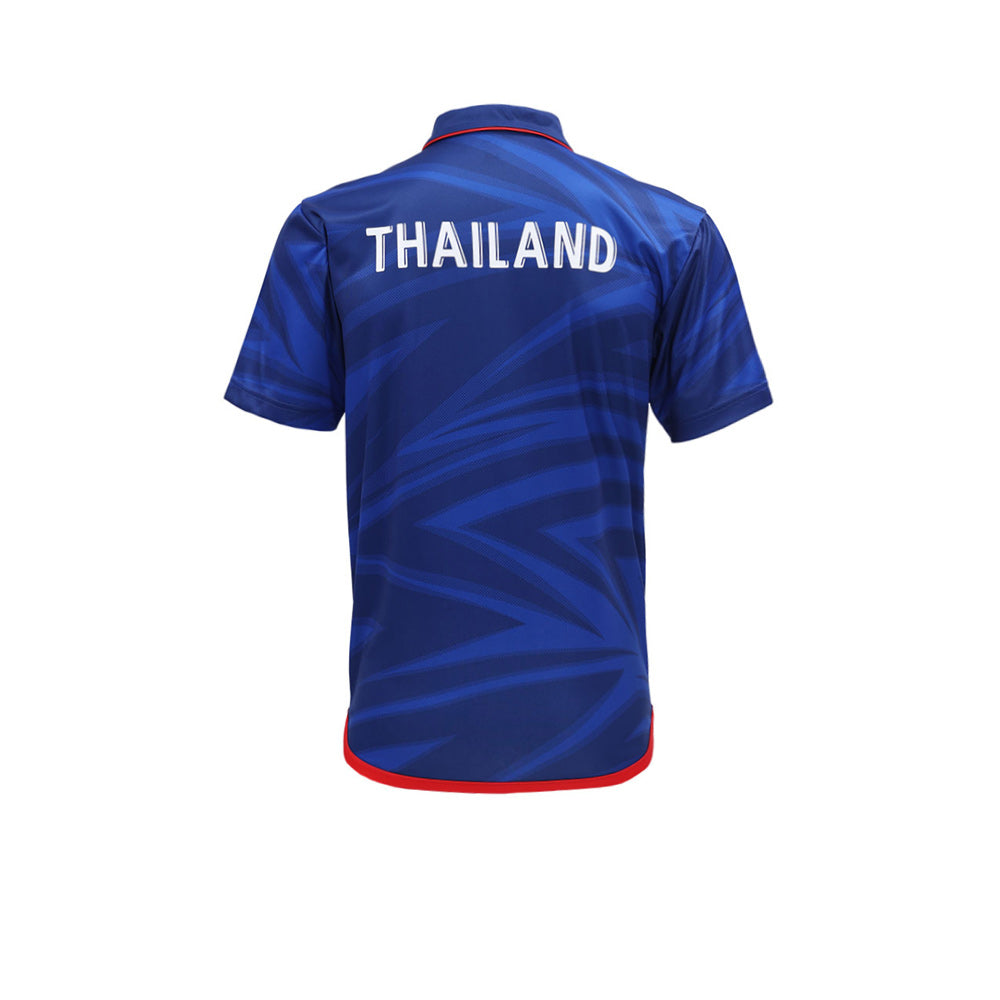 GRAND SPORT Thai National Team Sea Games 2025 Men's Polo Shirt - Supersports Thailand Supersports Thailand