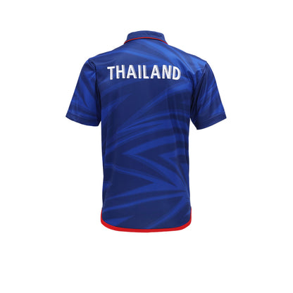 GRAND SPORT Thai National Team Sea Games 2025 Men's Polo Shirt - Supersports Thailand