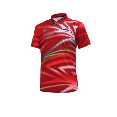GRAND SPORT Thai National Team Sea Games 2025 Men's Polo Shirt - Supersports Thailand