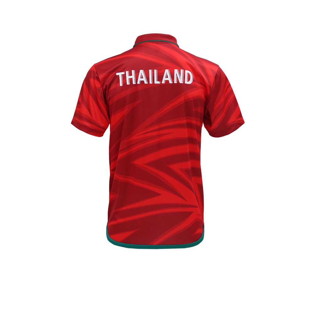 GRAND SPORT Thai National Team Sea Games 2025 Men's Polo Shirt - Supersports Thailand Supersports Thailand