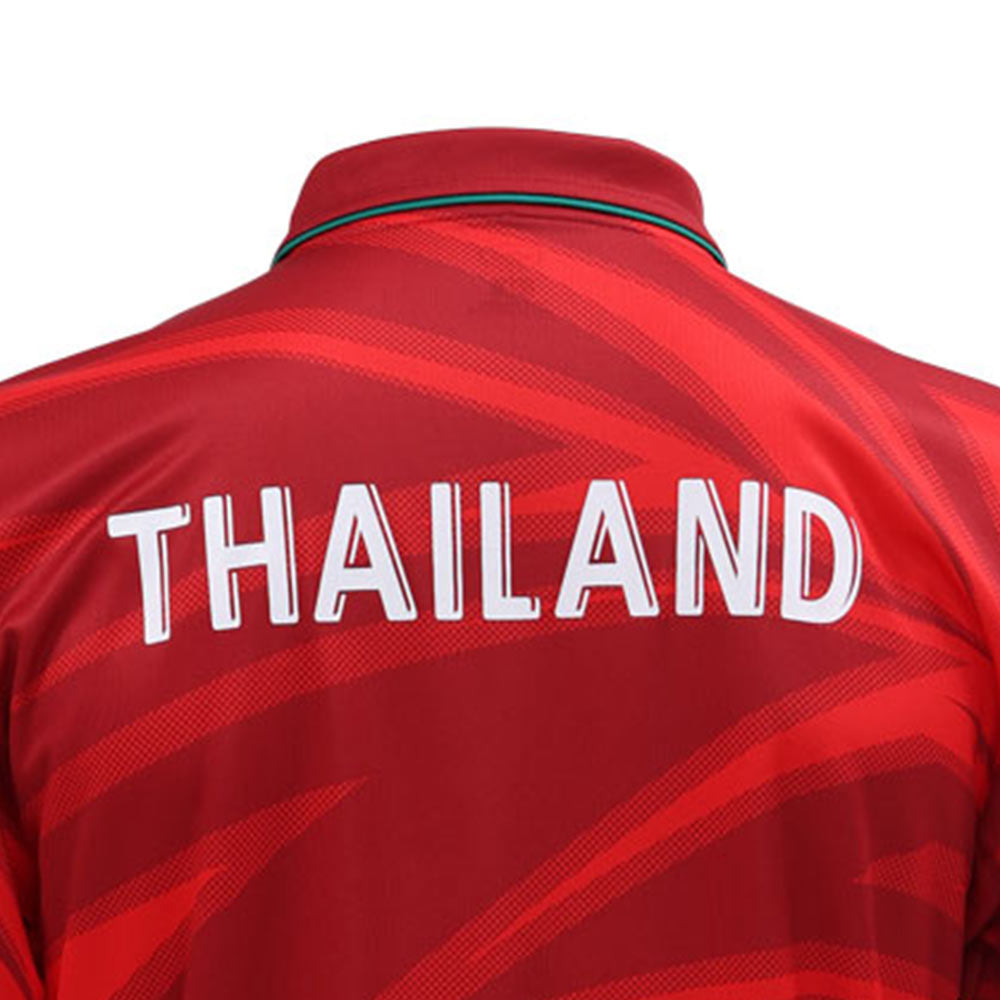 GRAND SPORT Thai National Team Sea Games 2025 Men's Polo Shirt - Supersports Thailand Supersports Thailand