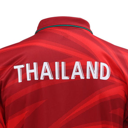 GRAND SPORT Thai National Team Sea Games 2025 Men's Polo Shirt - Supersports Thailand