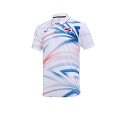 GRAND SPORT Thai National Team Sea Games 2025 Men's Polo Shirt - Supersports Thailand