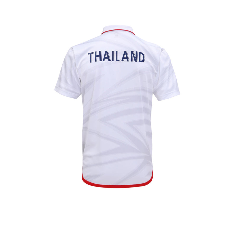 GRAND SPORT Thai National Team Sea Games 2025 Men's Polo Shirt - Supersports Thailand