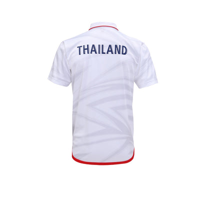 GRAND SPORT Thai National Team Sea Games 2025 Men's Polo Shirt - Supersports Thailand