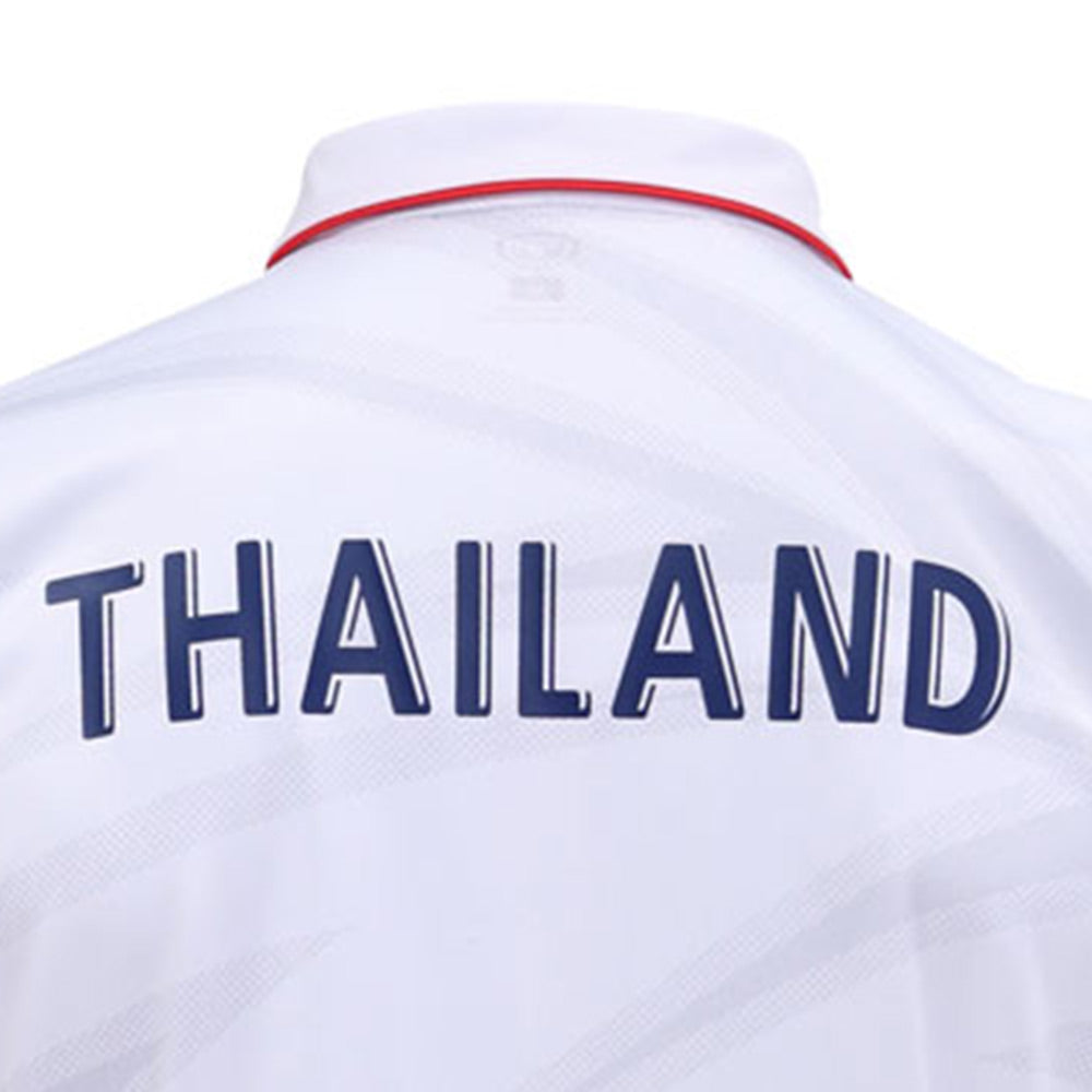 GRAND SPORT Thai National Team Sea Games 2025 Men's Polo Shirt - Supersports Thailand Supersports Thailand