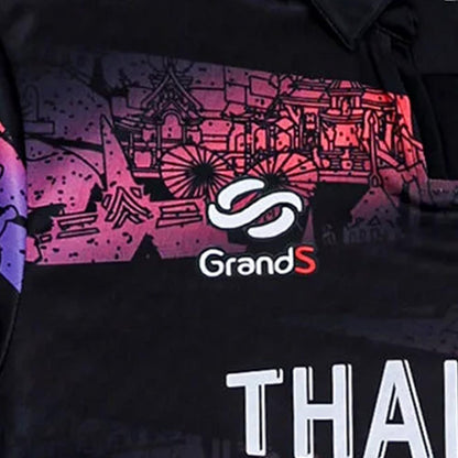 GRAND SPORT Thai National Team Sea Games 2025 E-Sports Men's Polo Shirt