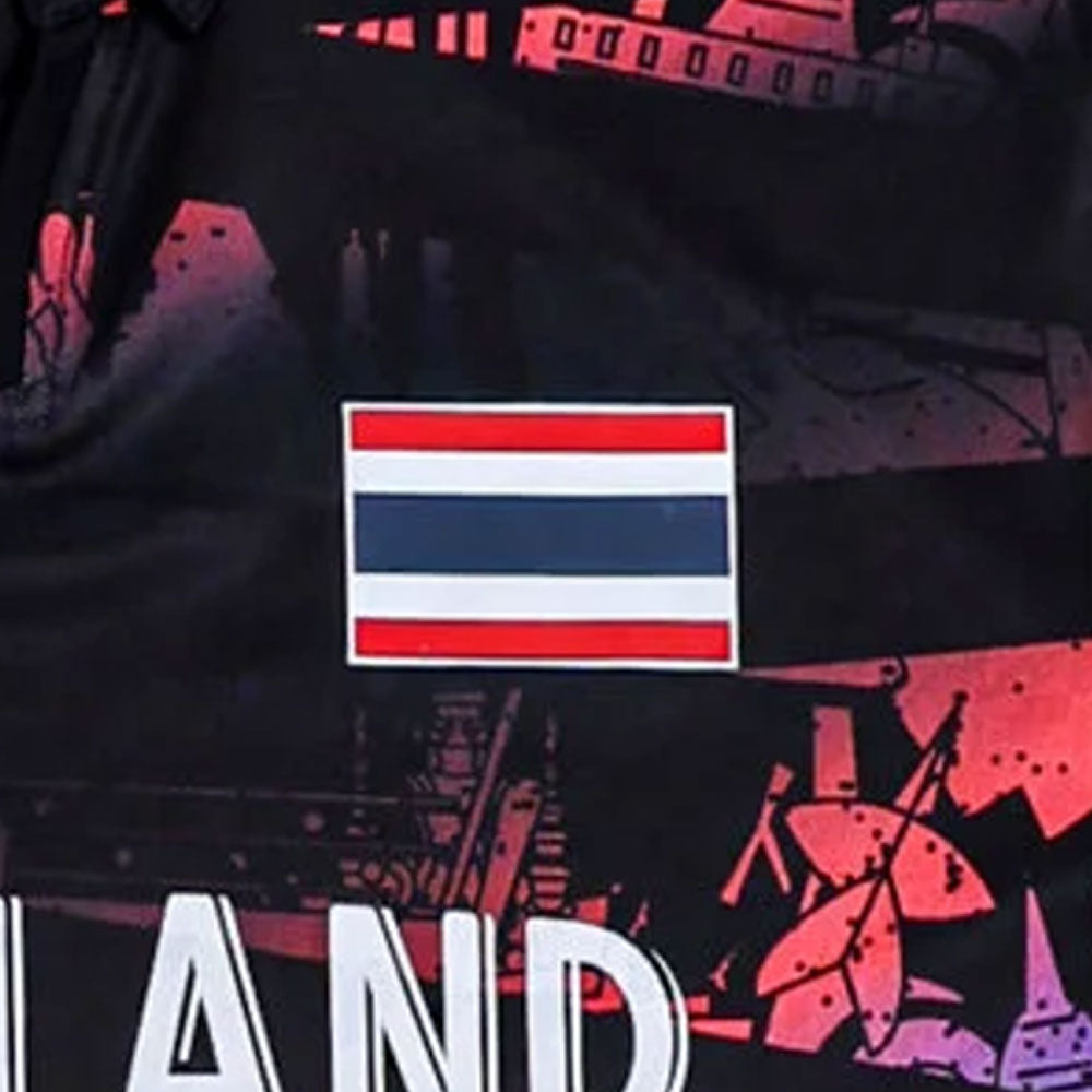 GRAND SPORT Thai National Team Sea Games 2025 E-Sports Men's Polo Shirt