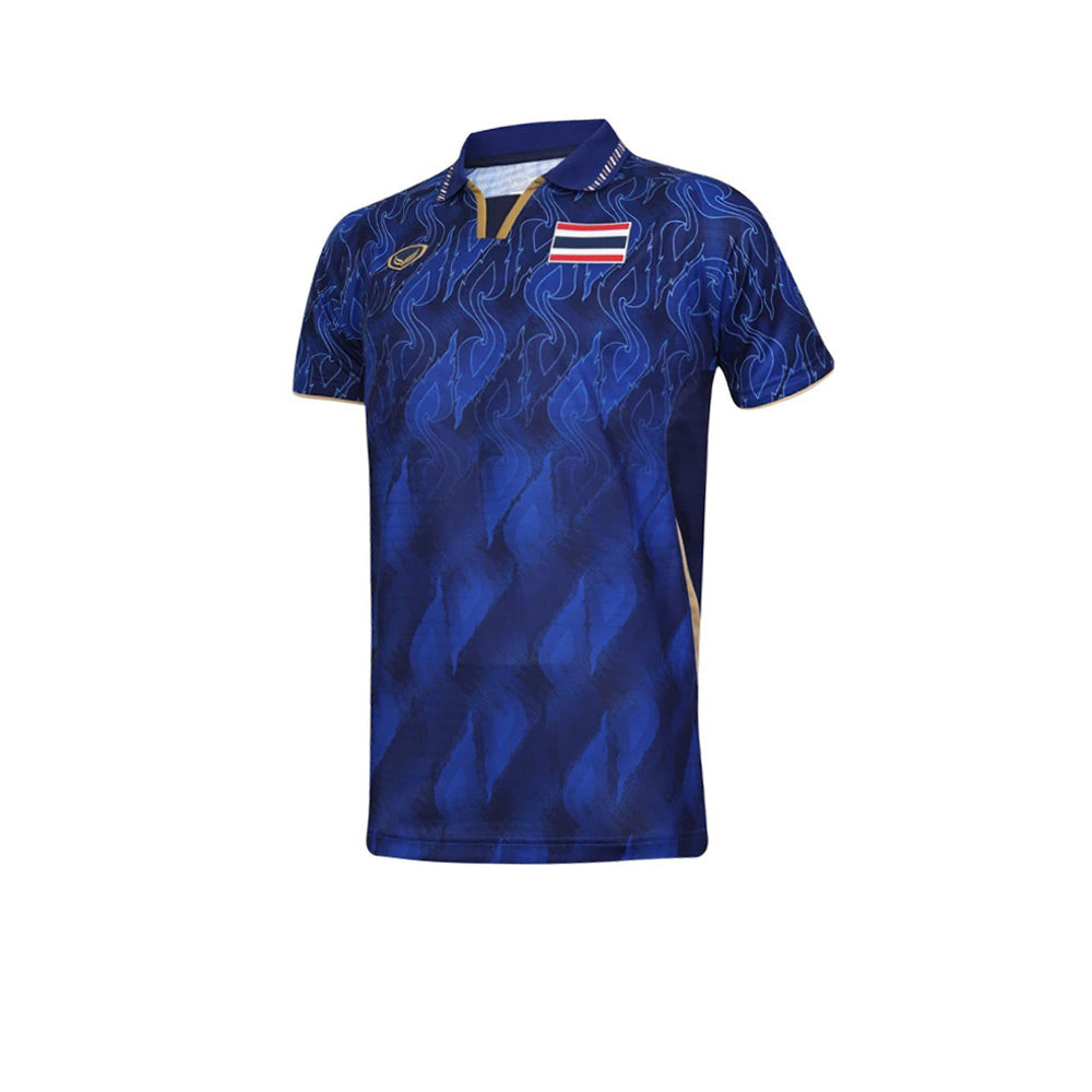 GRAND SPORT Men's Thai National Team Sea Games 2025 Polo Jersey
