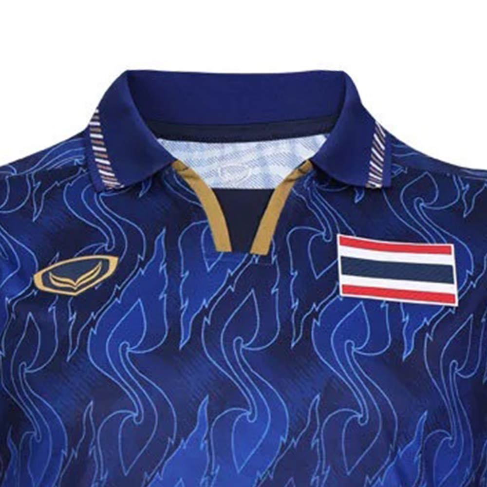 GRAND SPORT Men's Thai National Team Sea Games 2025 Polo Jersey