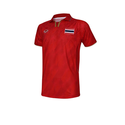GRAND SPORT เสื้อแข่งโปโลผู้ชายทีมชาติไทย ซีเกมส์ 2025