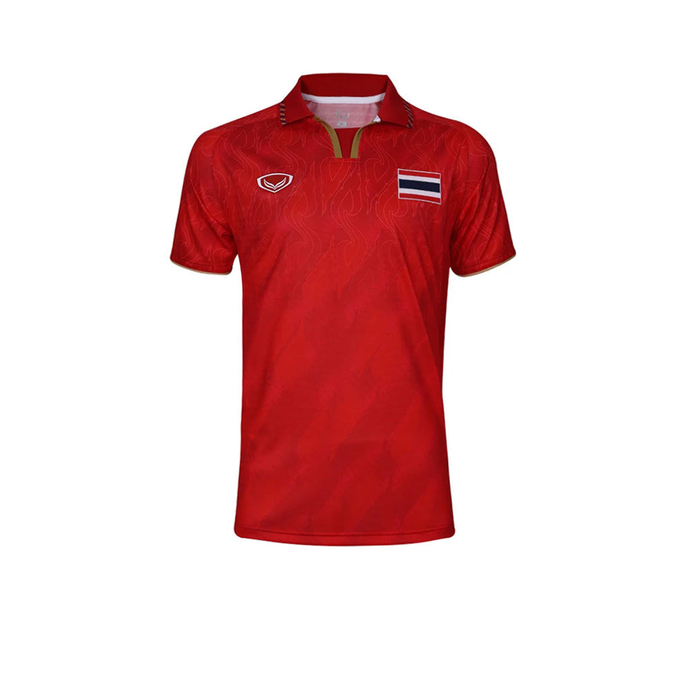 GRAND SPORT เสื้อแข่งโปโลผู้ชายทีมชาติไทย ซีเกมส์ 2025