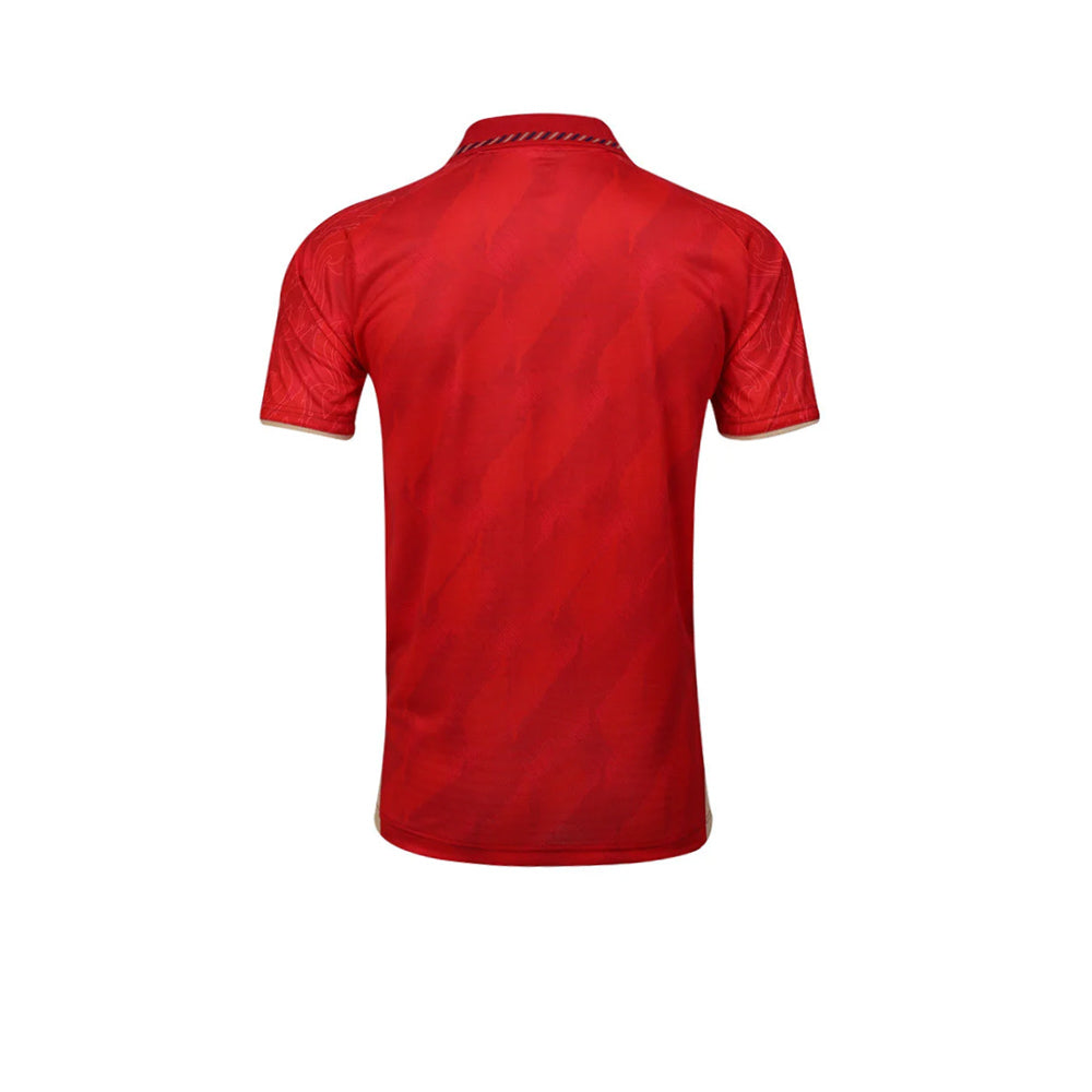 GRAND SPORT เสื้อแข่งโปโลผู้ชายทีมชาติไทย ซีเกมส์ 2025