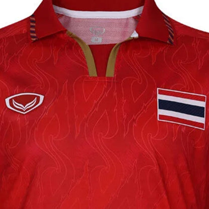 GRAND SPORT เสื้อแข่งโปโลผู้ชายทีมชาติไทย ซีเกมส์ 2025